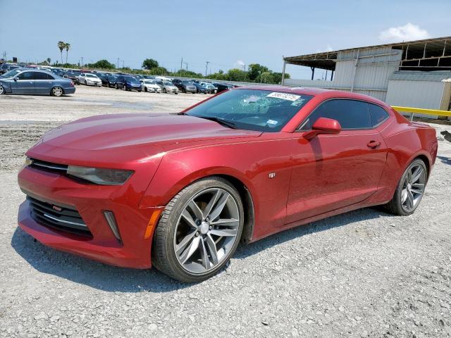  Salvage Chevrolet Camaro
