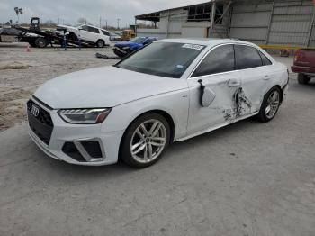  Salvage Audi A4
