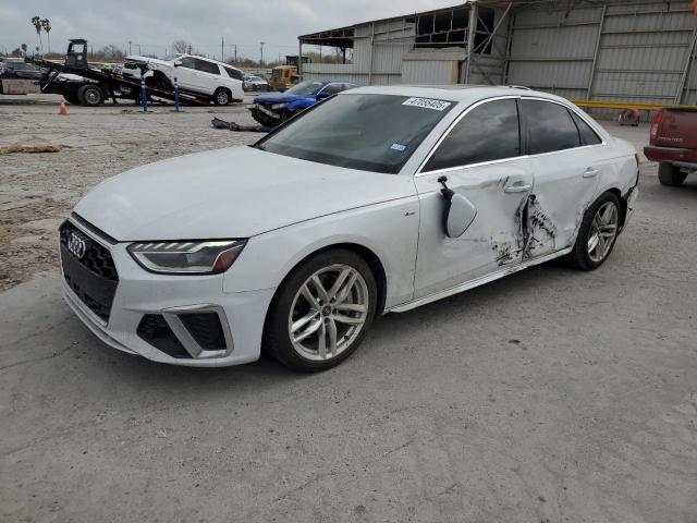 Salvage Audi A4