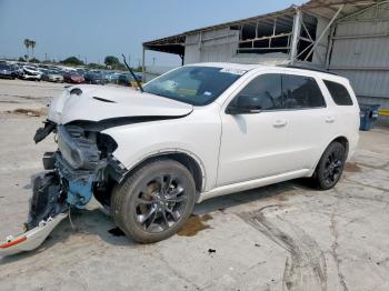  Salvage Dodge Durango