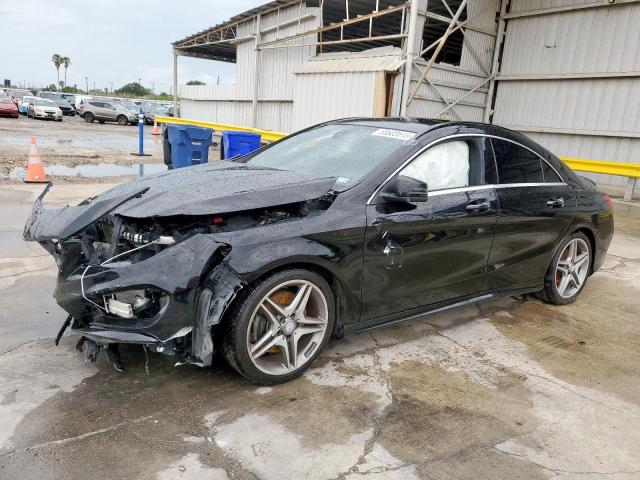  Salvage Mercedes-Benz Cla-class