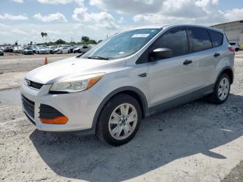 Salvage Ford Escape