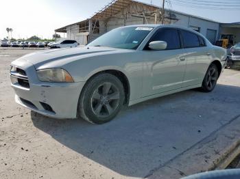  Salvage Dodge Charger