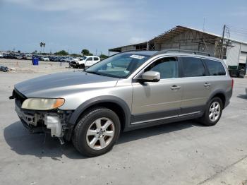  Salvage Volvo XC70