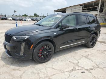  Salvage Cadillac XT6