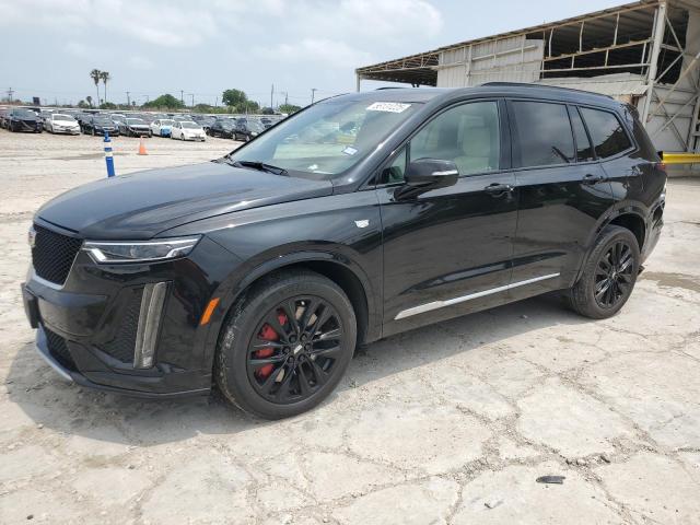  Salvage Cadillac XT6