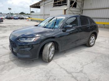  Salvage Honda HR-V