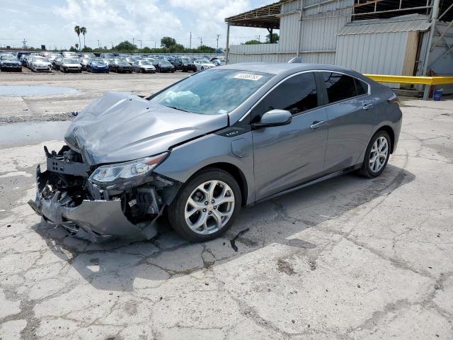  Salvage Chevrolet Volt