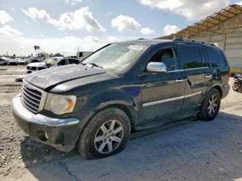  Salvage Chrysler Aspen