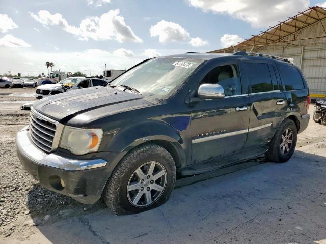  Salvage Chrysler Aspen