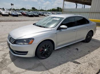  Salvage Volkswagen Passat