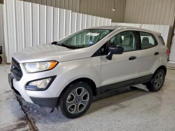  Salvage Ford EcoSport