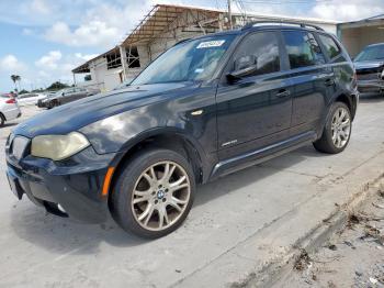  Salvage BMW X Series