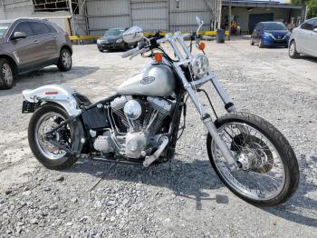  Salvage Harley-Davidson Fx