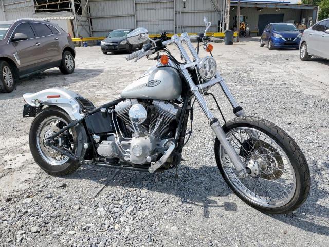  Salvage Harley-Davidson Fx