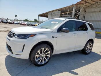  Salvage Land Rover Discovery