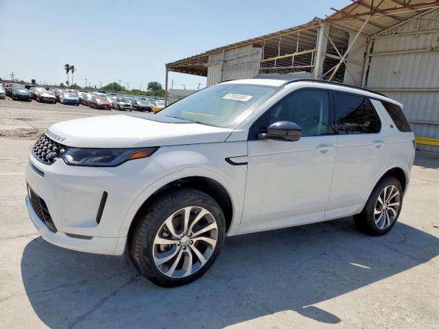  Salvage Land Rover Discovery