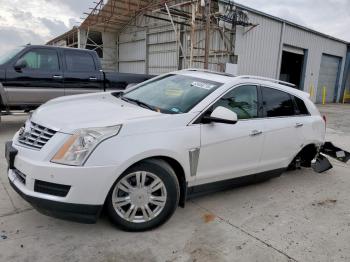  Salvage Cadillac SRX