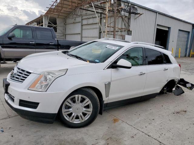  Salvage Cadillac SRX