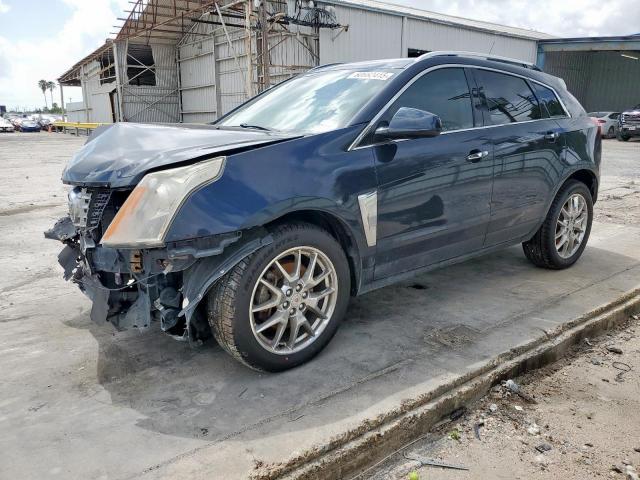  Salvage Cadillac SRX