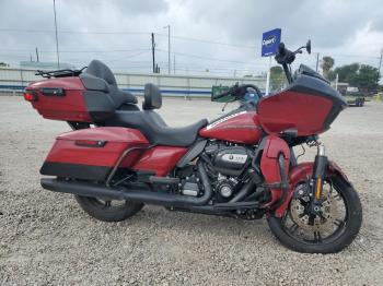  Salvage Harley-Davidson Fltrk