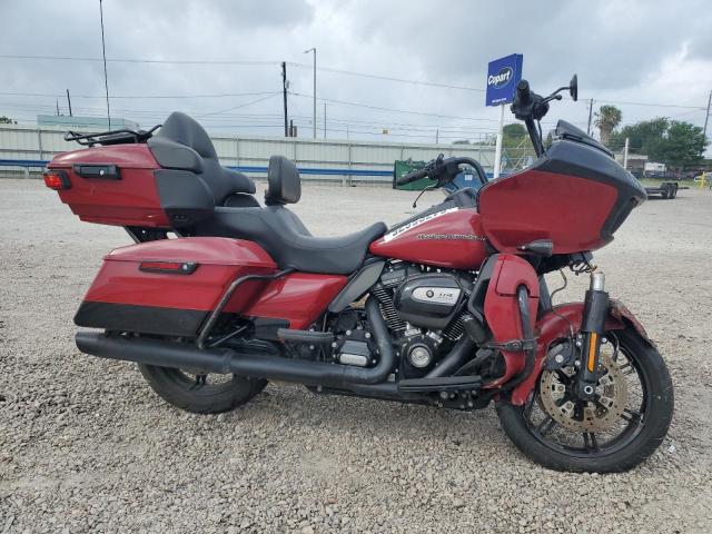  Salvage Harley-Davidson Fltrk