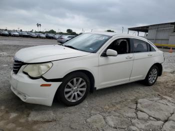  Salvage Chrysler Sebring