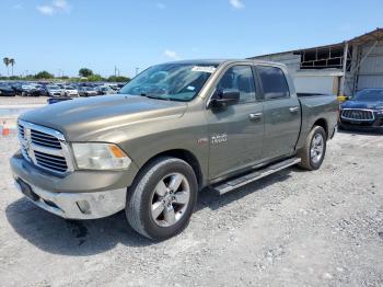  Salvage Ram 1500