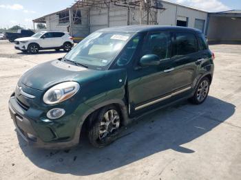  Salvage FIAT 500