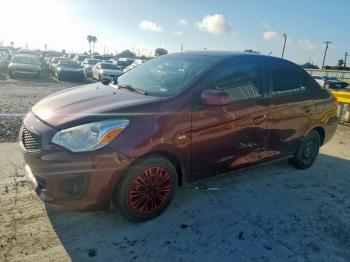  Salvage Mitsubishi Mirage