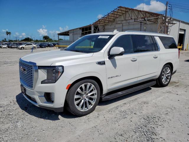  Salvage GMC Yukon