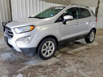  Salvage Ford EcoSport