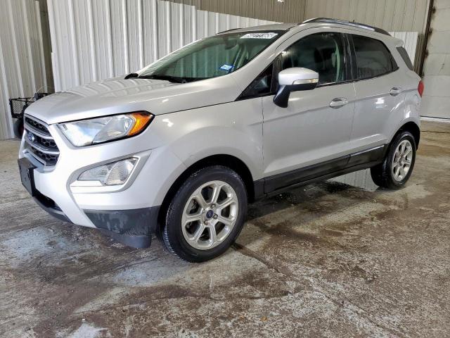  Salvage Ford EcoSport
