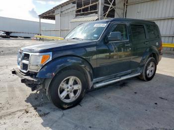 Salvage Dodge Nitro