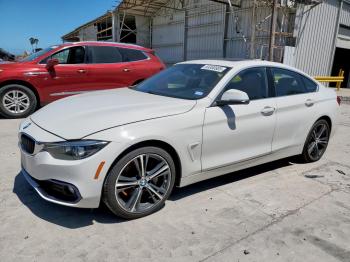  Salvage BMW 4 Series