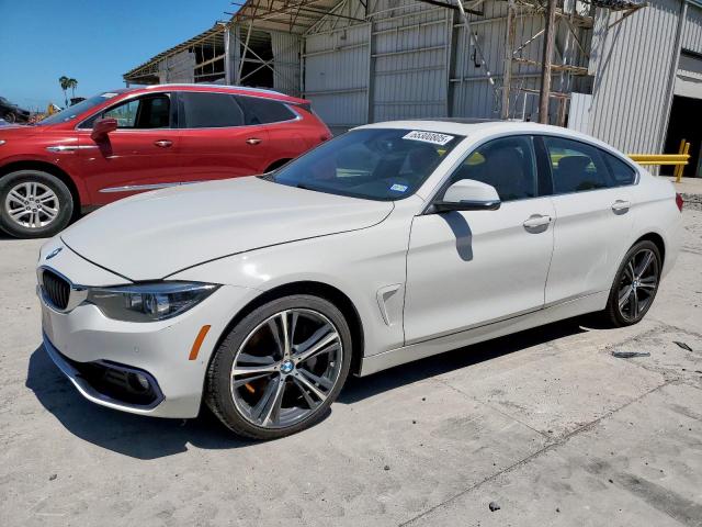  Salvage BMW 4 Series