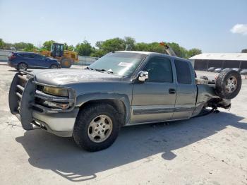  Salvage Chevrolet Silverado