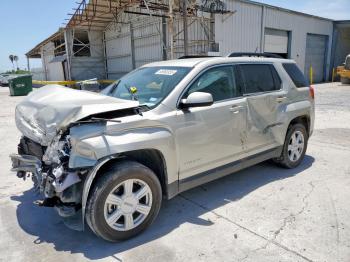  Salvage GMC Terrain