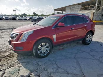  Salvage Cadillac SRX