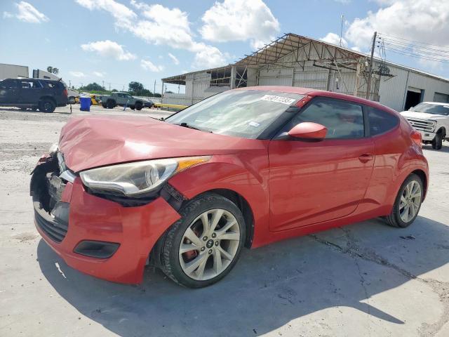  Salvage Hyundai VELOSTER