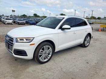 Salvage Audi Q5