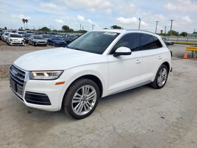  Salvage Audi Q5