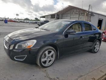  Salvage Volvo S60