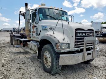  Salvage Mack 700 Ctp700