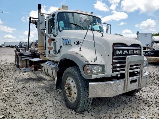  Salvage Mack 700 Ctp700