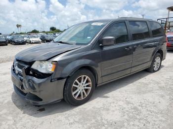  Salvage Dodge Caravan