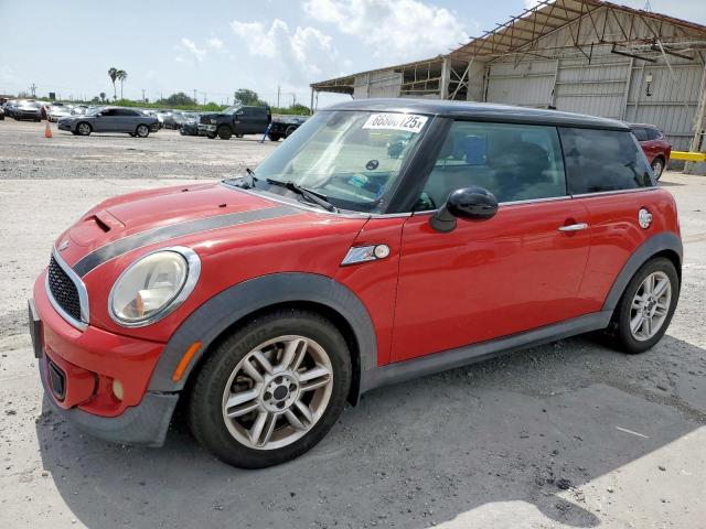  Salvage MINI Cooper