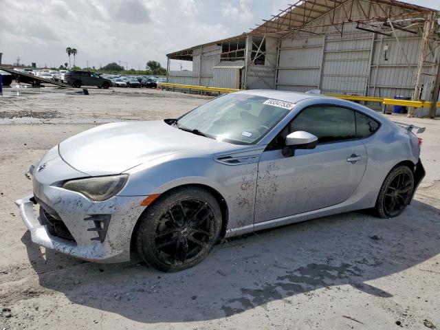  Salvage Toyota 86