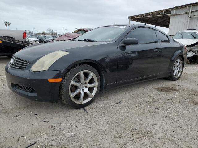  Salvage INFINITI G35