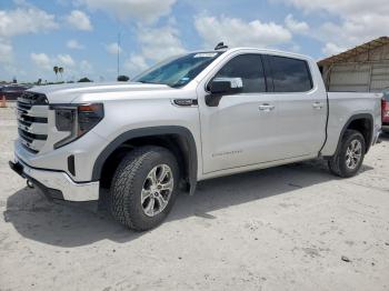  Salvage GMC Sierra